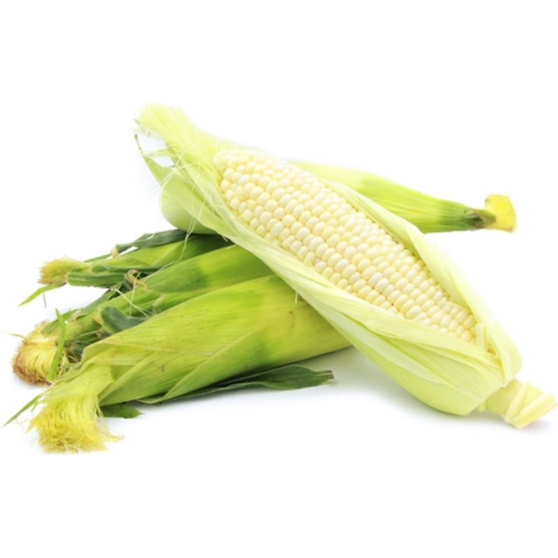 Green maize (shelled) - 1KG