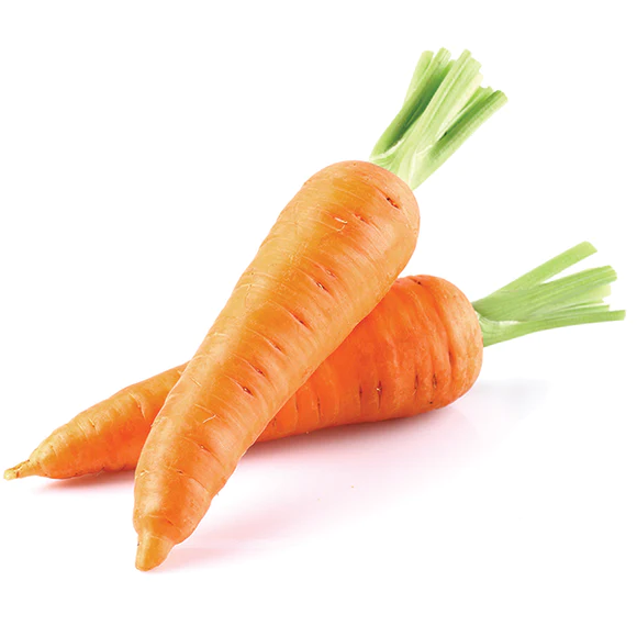 Carrots - per kg