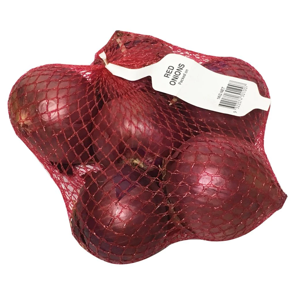 Red Onions - 1 KG