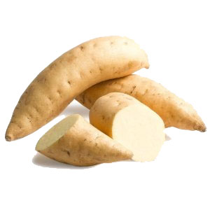 Sweet Potatoes White - Per KG