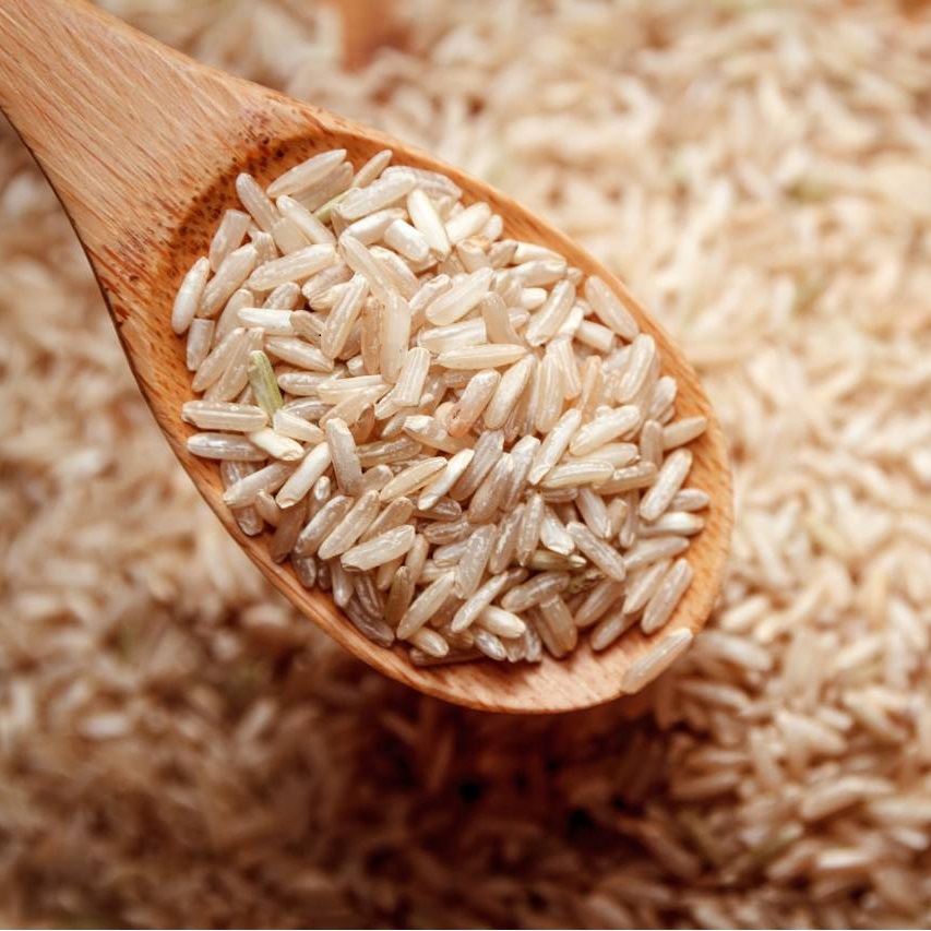 Brown Mwea Pishori Rice - 1kg